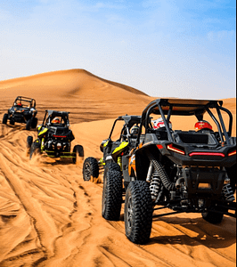 dubai 7 day tour