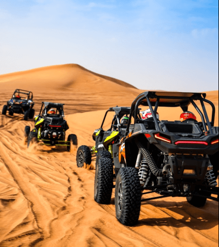 dubai 7 day tour